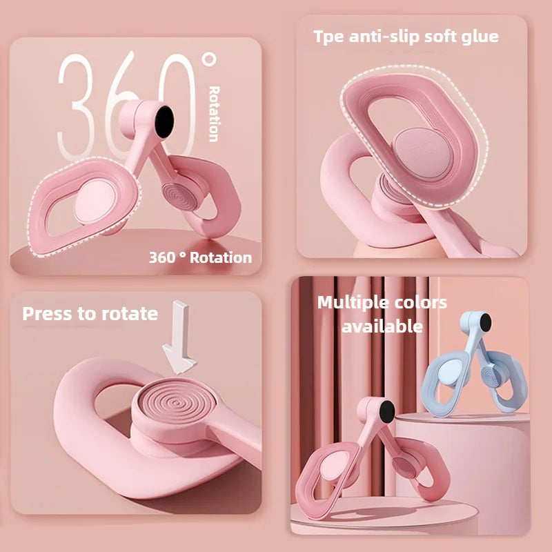 Adjustable hand grip strengthener with mechanical counting stainless steel spring - product image