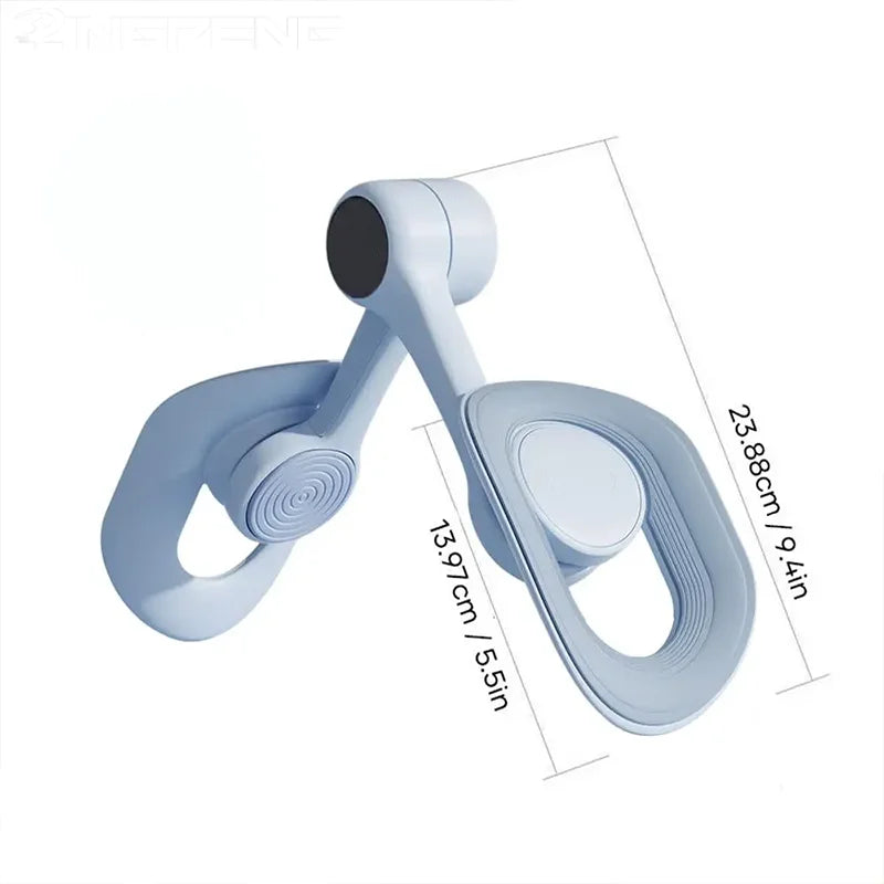 Adjustable hand grip strengthener with mechanical counting stainless steel spring - product image
