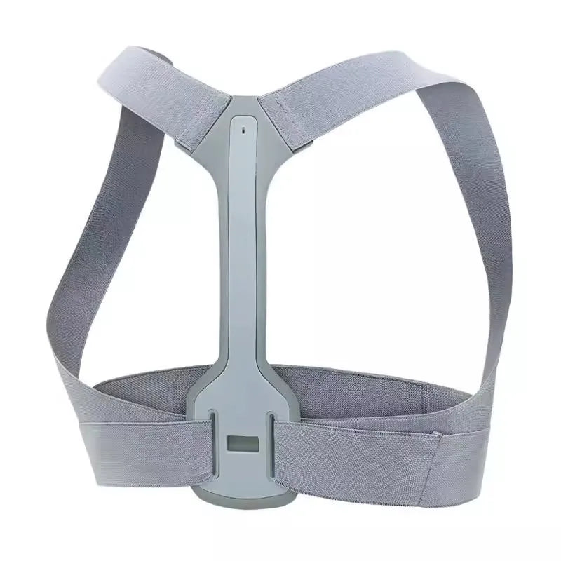 Adjustable back support posture corrector belt for shoulder and lumbar alignment - product image