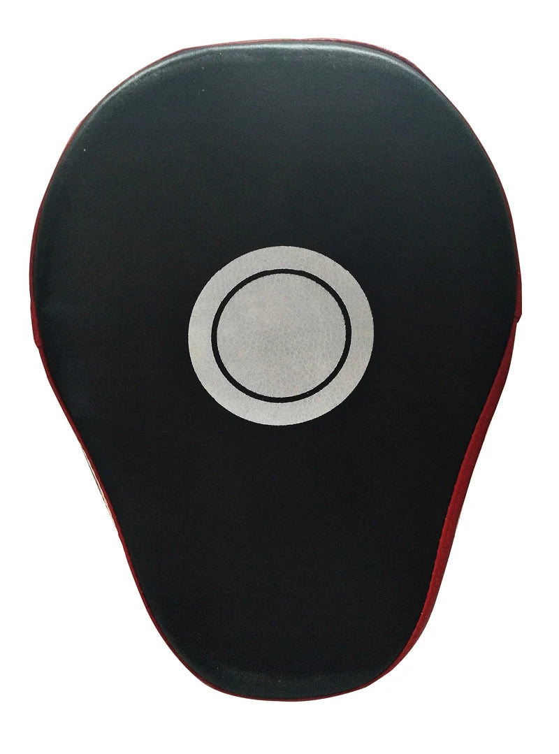 Adjustable curved boxing focus pad with shock absorption foam - product image