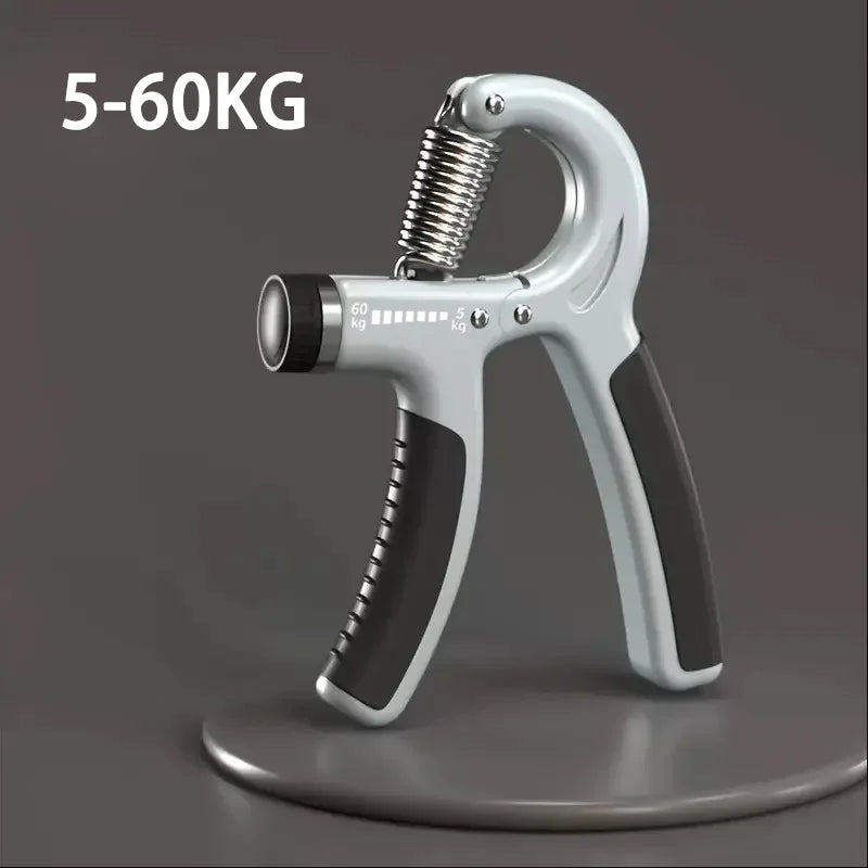 Adjustable electronic grip strength device with counting function - product image