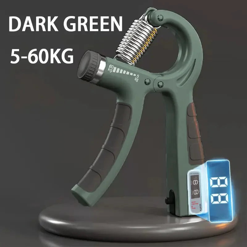Adjustable electronic grip strength device with counting function - product image
