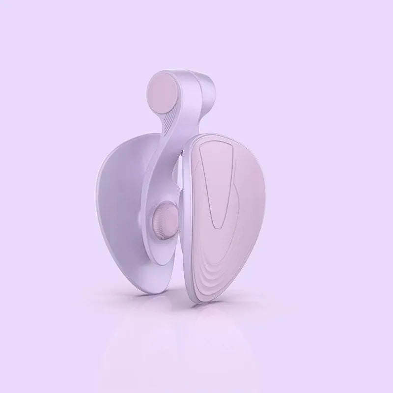 Adjustable pelvic floor muscle trainer for postpartum repair and leg toning - product image