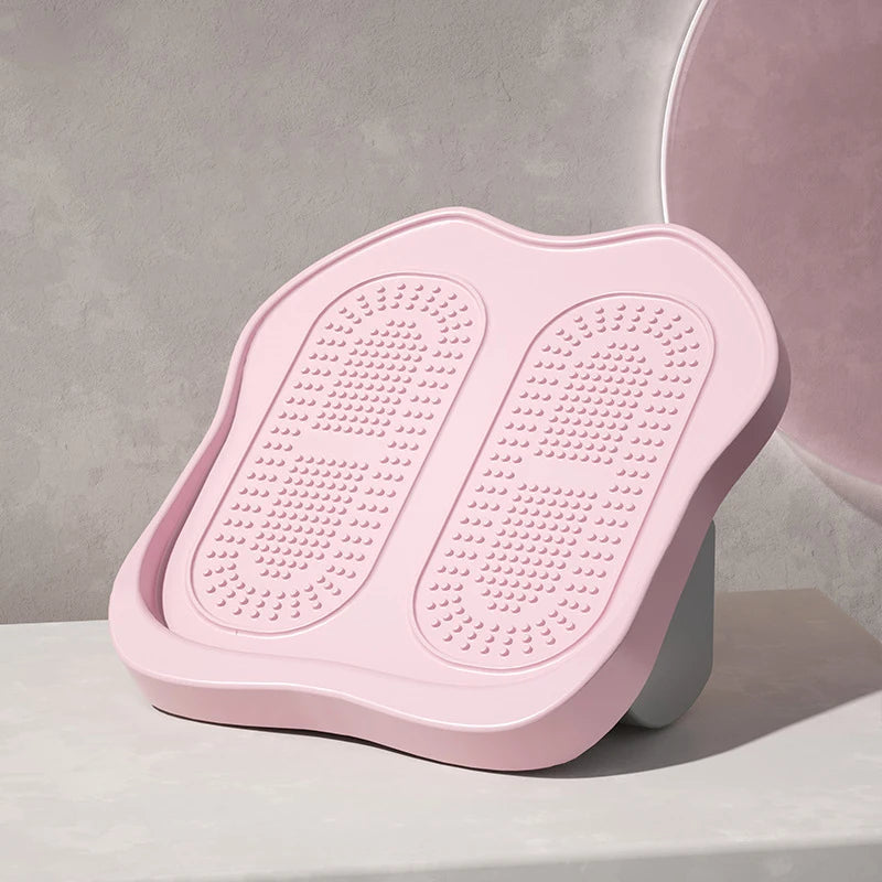 Calf stretching inclined board adjustable plate for physical therapy - product image