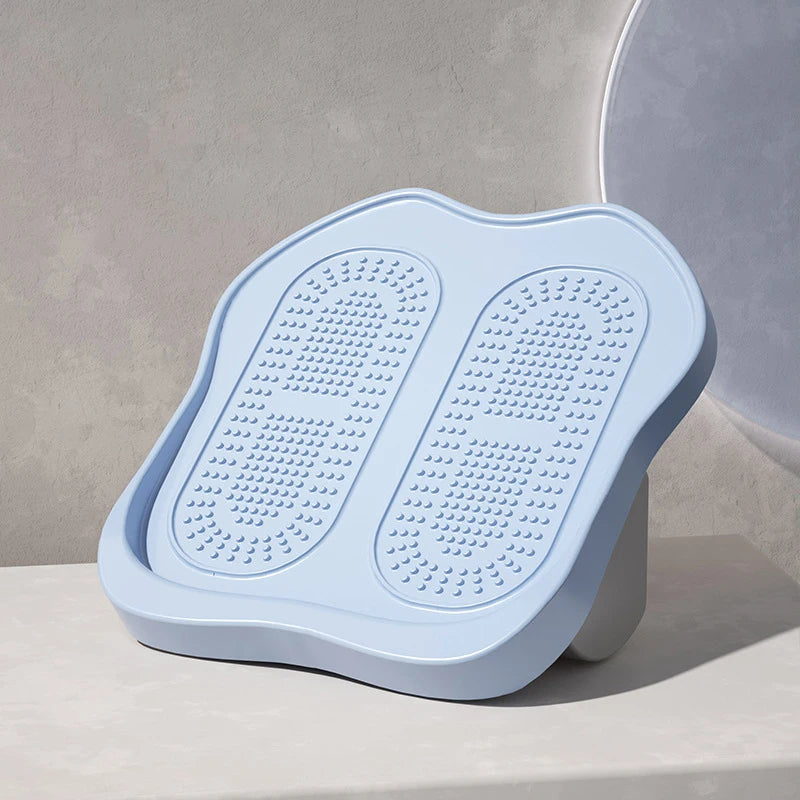 Calf stretching inclined board adjustable plate for physical therapy - product image