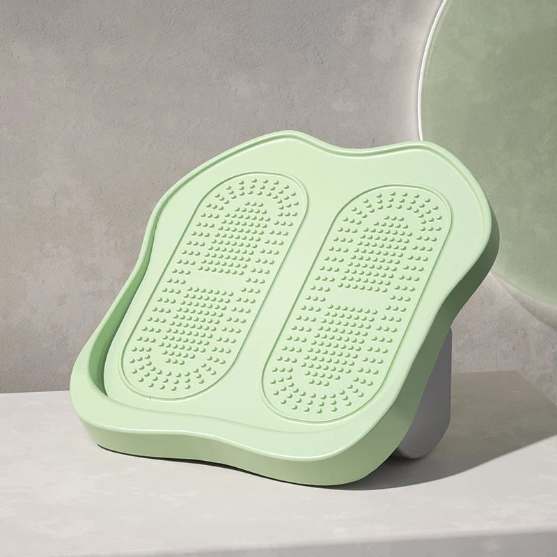 Calf stretching inclined board adjustable plate for physical therapy - product image