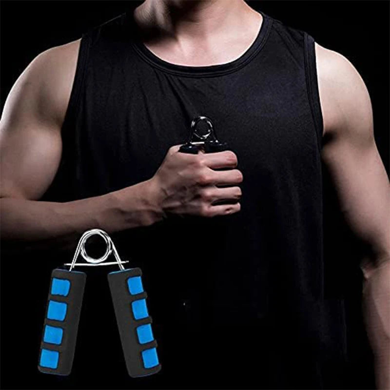 Cotton sleeve grip strength equipment for hand and wrist rehabilitation and training - product image