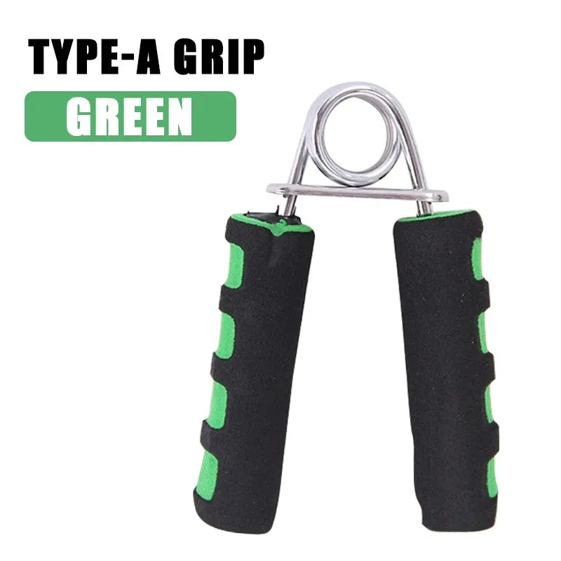 Cotton sleeve grip strength equipment for hand and wrist rehabilitation and training - product image