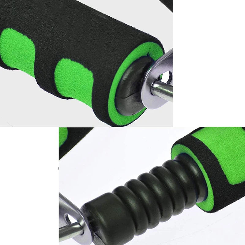 Cotton sleeve grip strength equipment for hand and wrist rehabilitation and training - product image