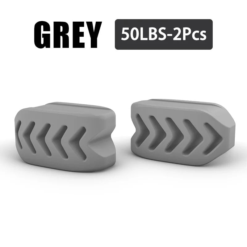 Detachable silicone jaw exerciser ball with adjustable resistance levels - product image