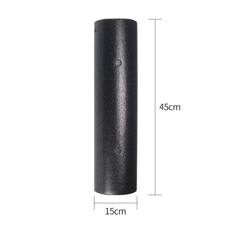 Epp foam roller for yoga and fitness muscle massage and pain relief - product image