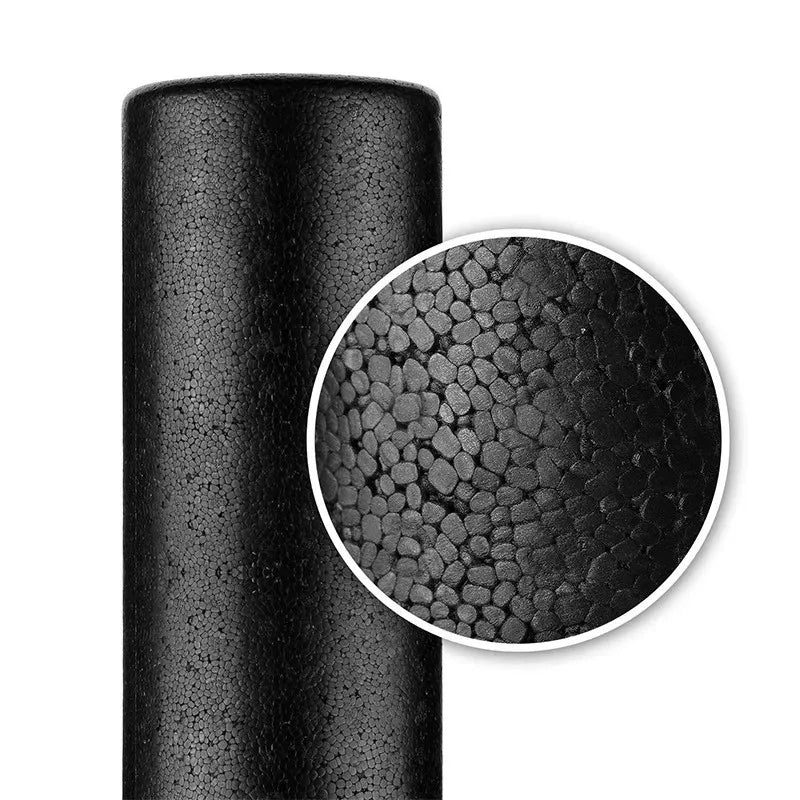 Epp foam roller for yoga and fitness muscle massage and pain relief - product image