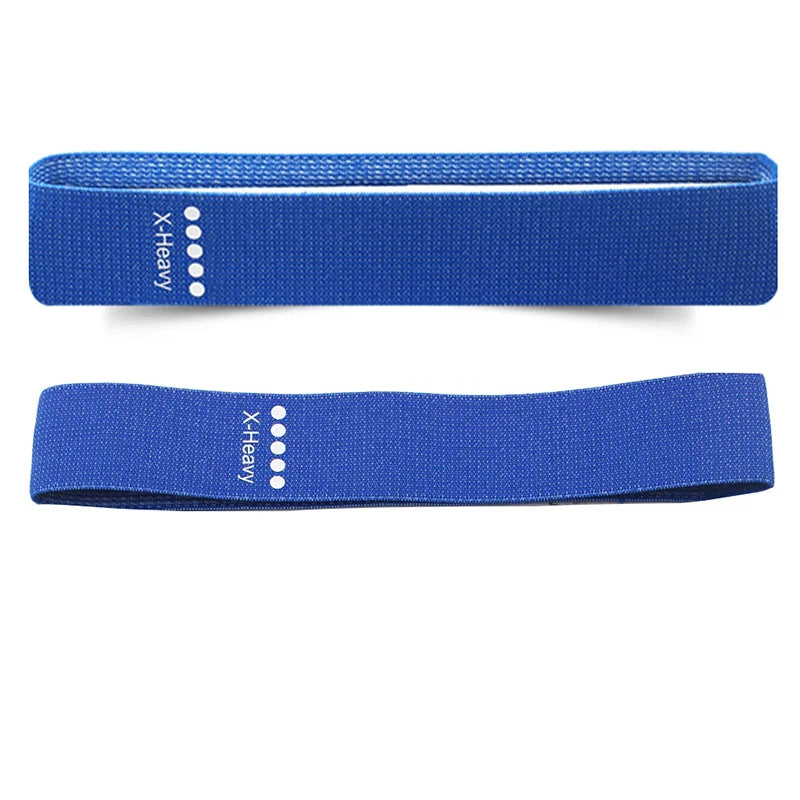 Fabric fitness resistance bands booty bands set for yoga and workout - product image