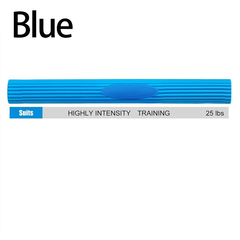 Finger exerciser flexible bars with four resistance levels for physical therapy - product image