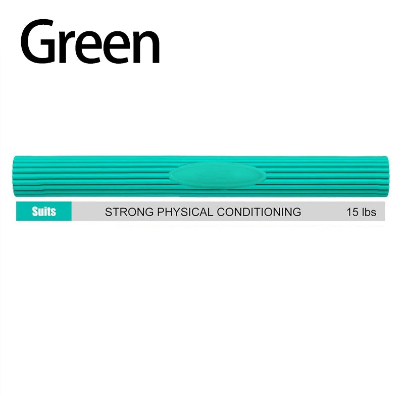 Finger exerciser flexible bars with four resistance levels for physical therapy - product image