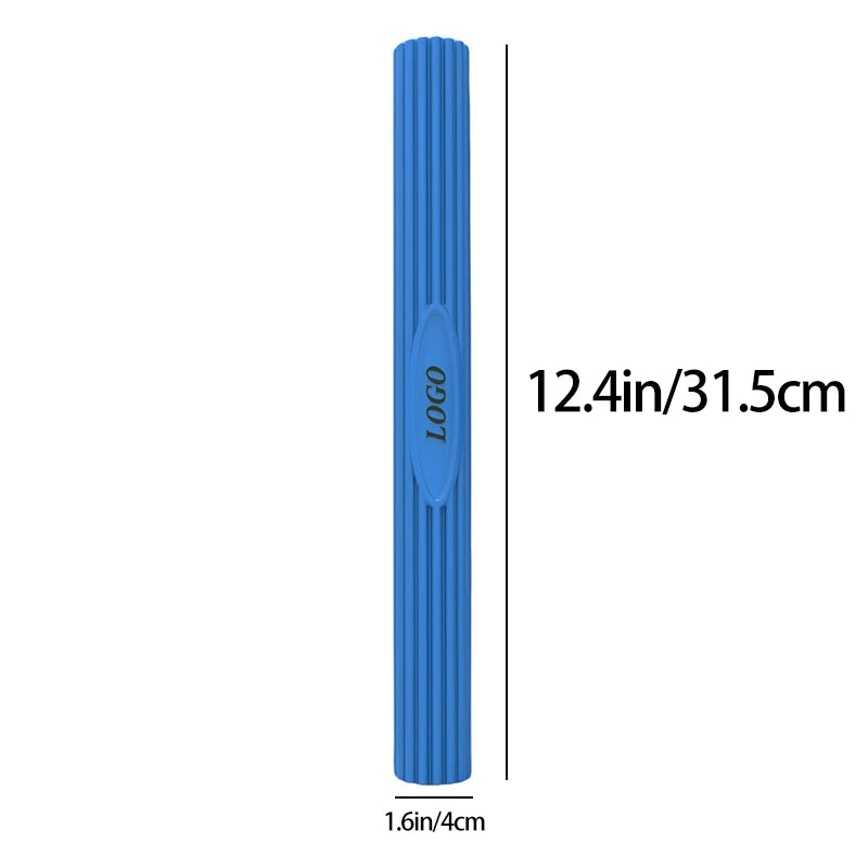 Finger exerciser flexible bars with four resistance levels for physical therapy - product image