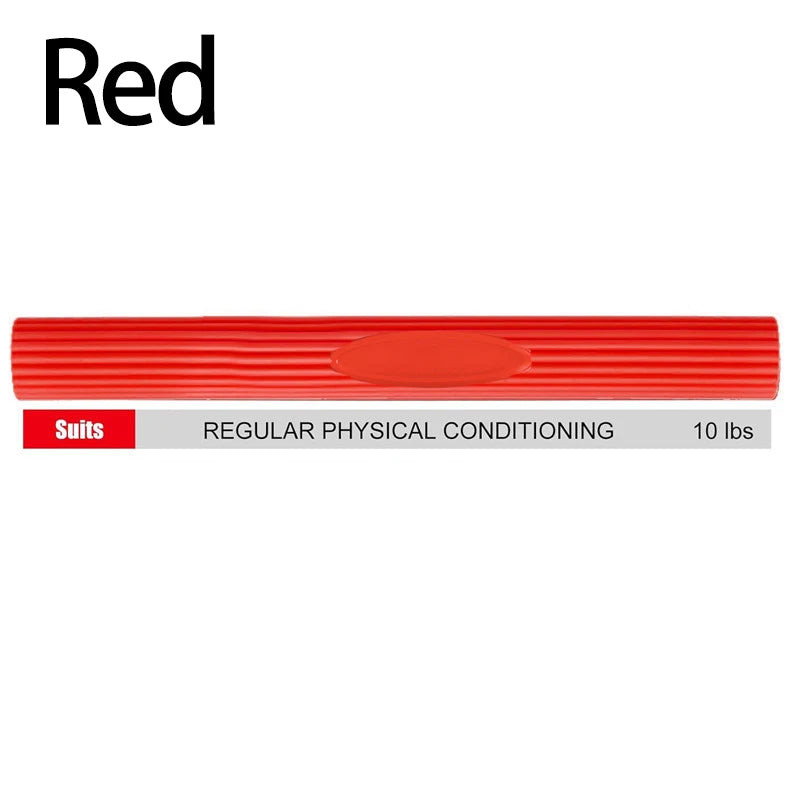 Finger exerciser flexible bars with four resistance levels for physical therapy - product image