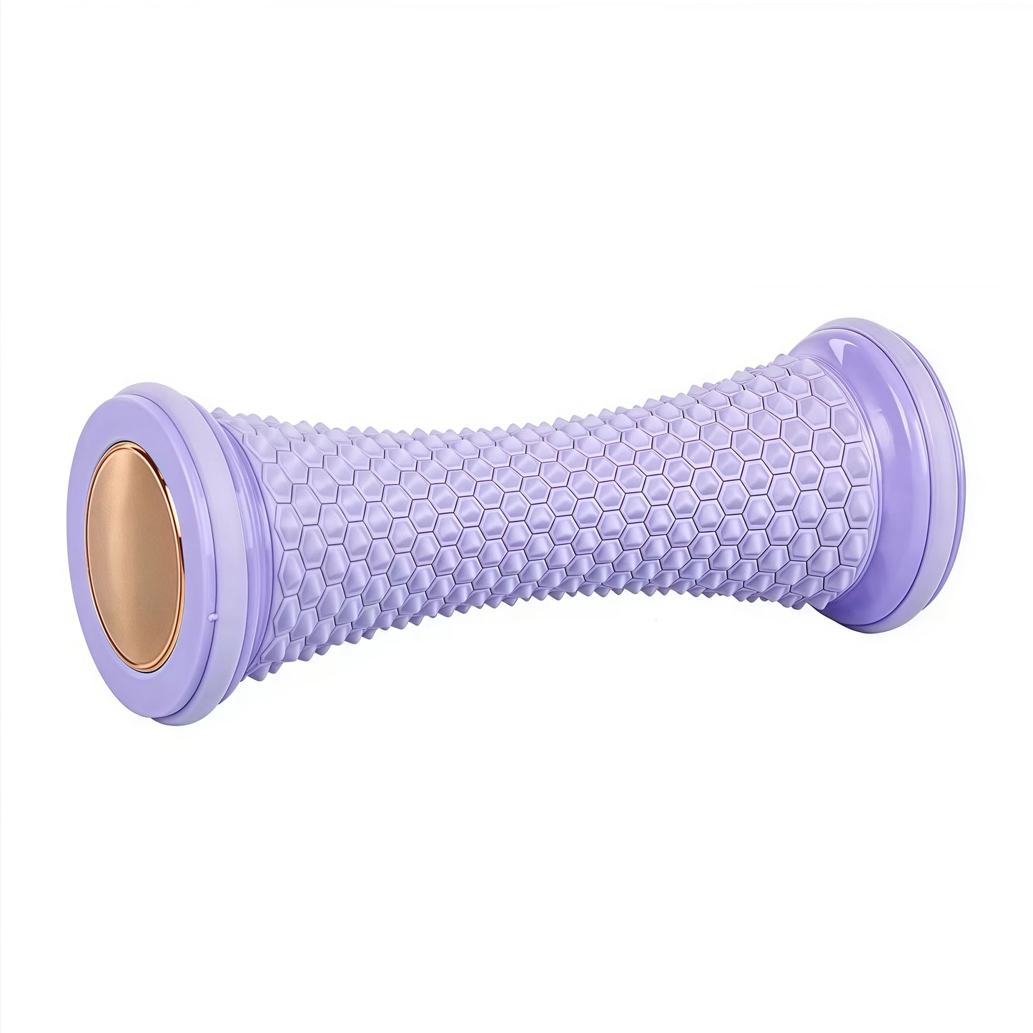 Foot massage roller with pvc and tpr material for muscle relaxation - product image