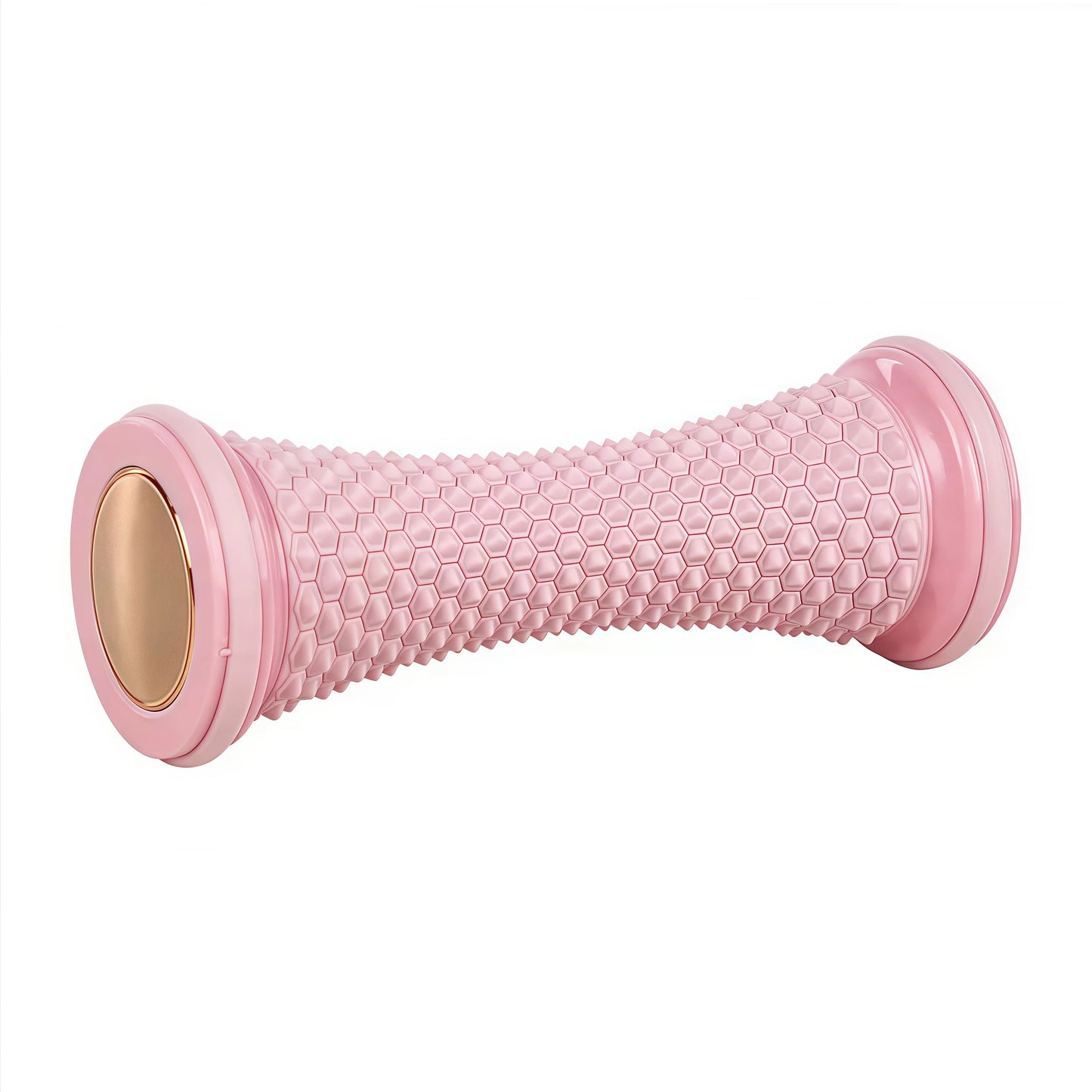 Foot massage roller with pvc and tpr material for muscle relaxation - product image