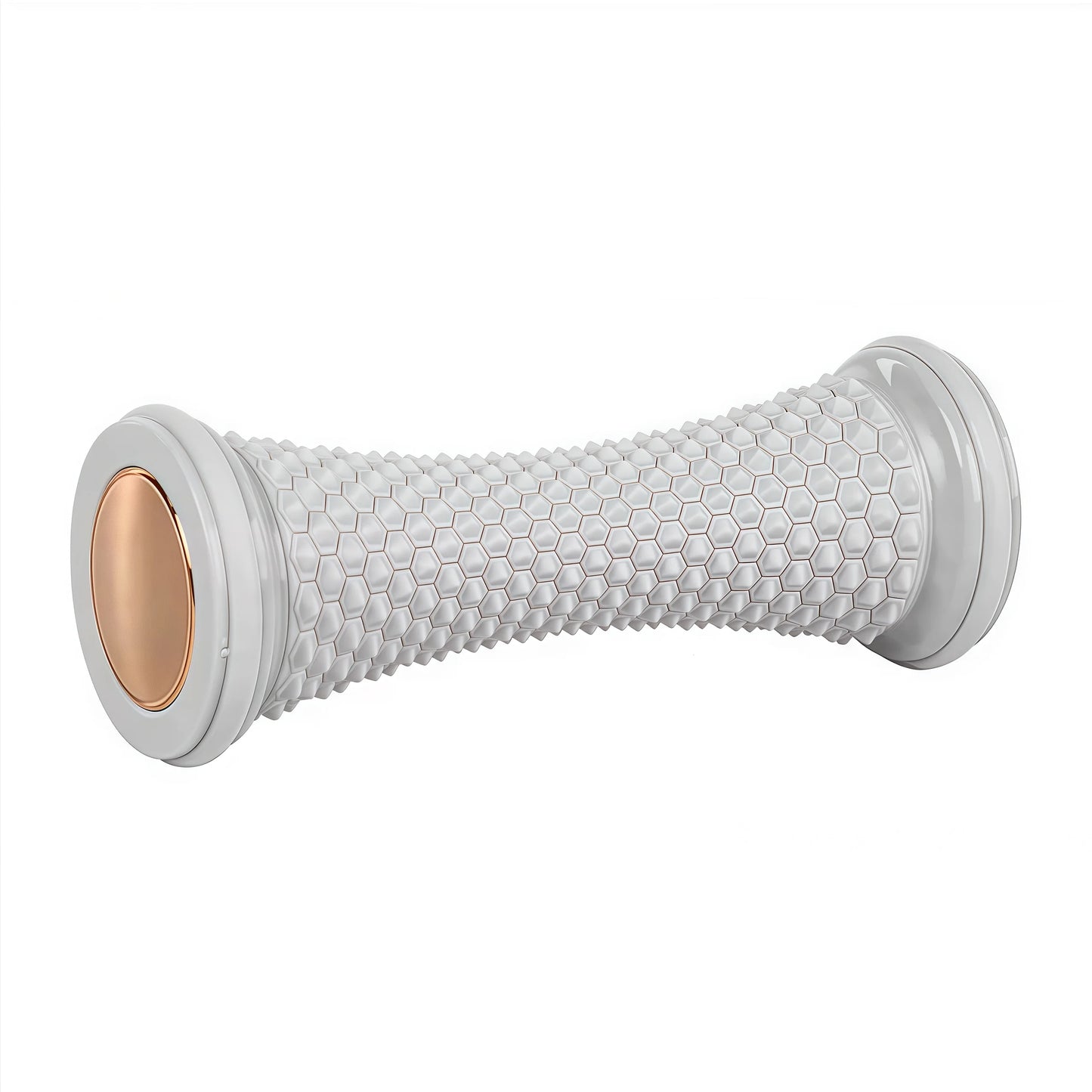 Foot massage roller with pvc and tpr material for muscle relaxation - product image