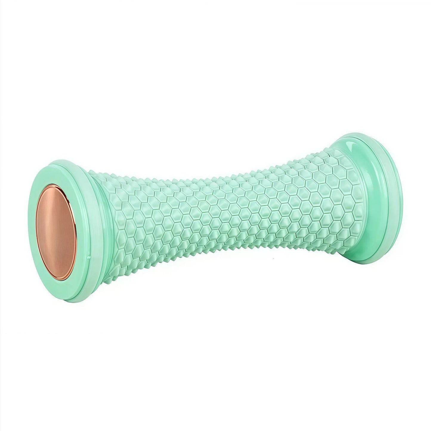 Foot massage roller with pvc and tpr material for muscle relaxation - product image