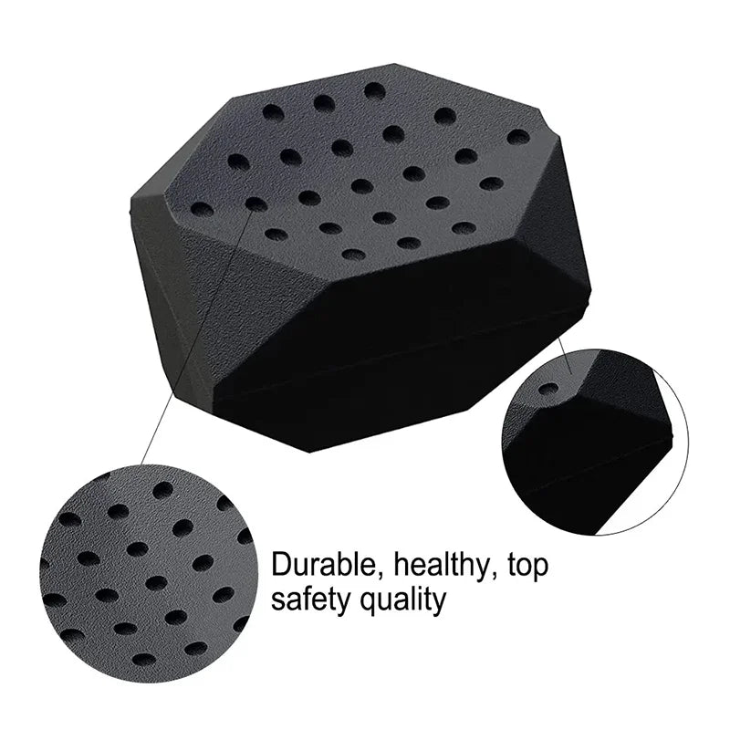 Jaw exerciser trainer with 50/60lbs resistance for facial muscle strengthening - product image