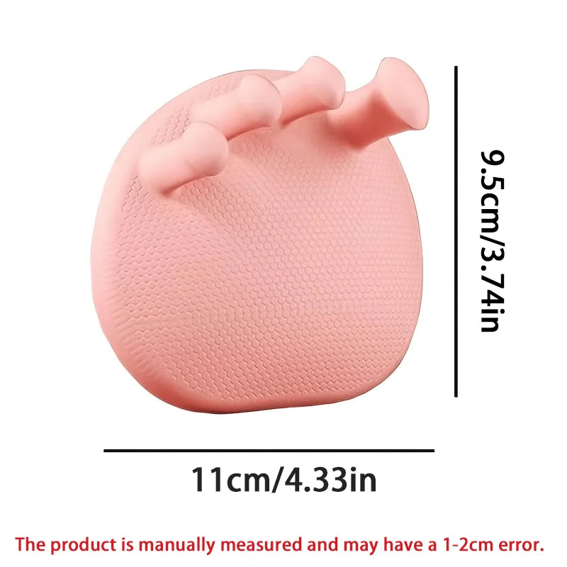 Leg toes and arch trainer with thumb valgus corrector and anti-slip design - product image