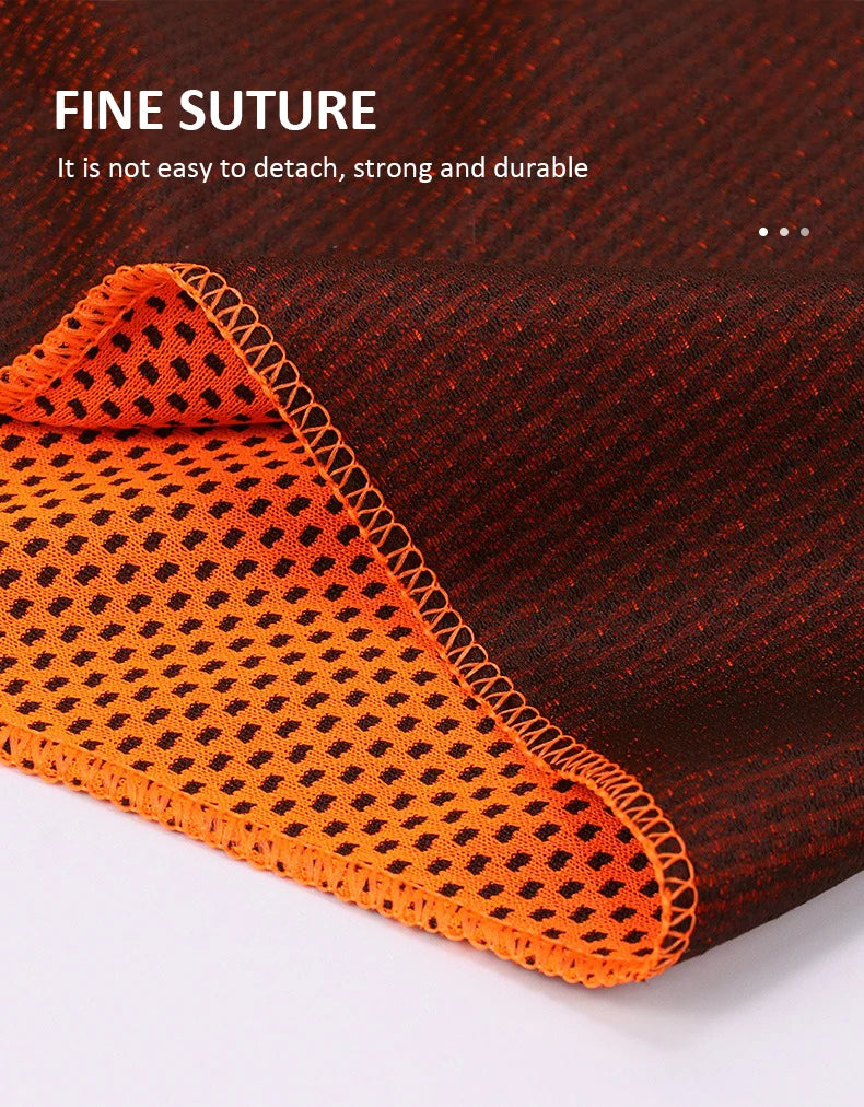 Microfiber quick-dry sports cooling towel for outdoor and fitness use - product image