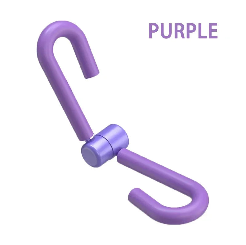 Multi-functional foam handled thigh master for arms and legs strengthening - product image