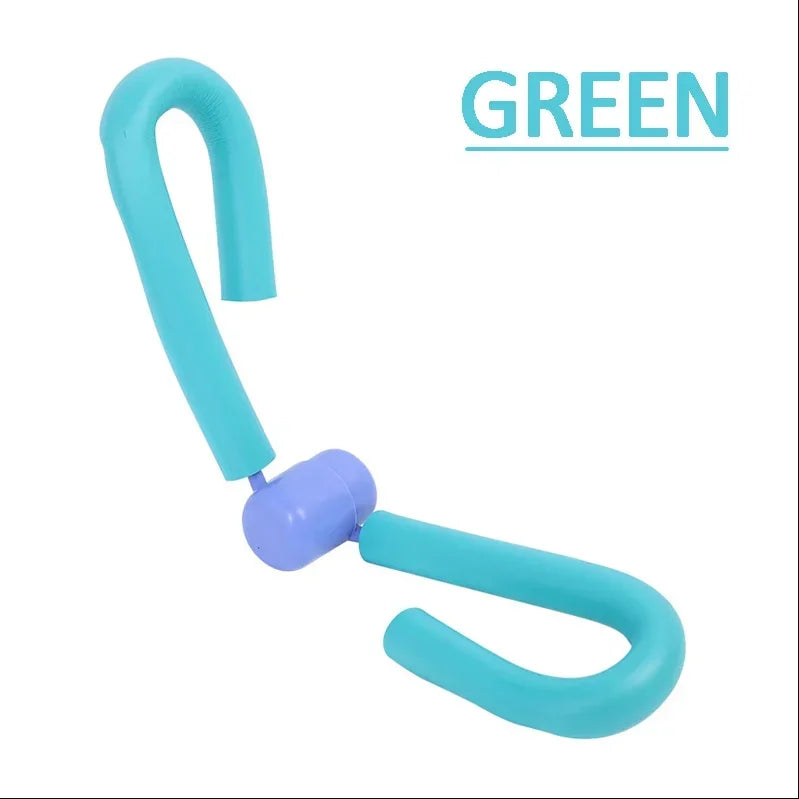 Multi-functional foam handled thigh master for arms and legs strengthening - product image