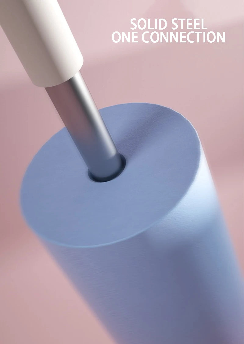 Multifunctional leg beauty device with foam handles and steel spring resistance - product image