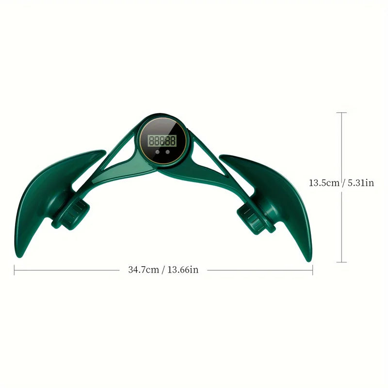 Multifunctional pelvic floor muscle trainer with adjustable touch panel and spring - product image