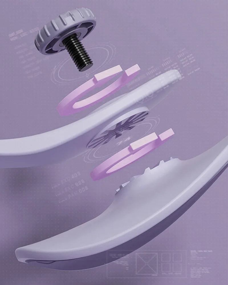 Pelvic floor muscle trainer and multifunctional thigh exerciser for recovery - product image