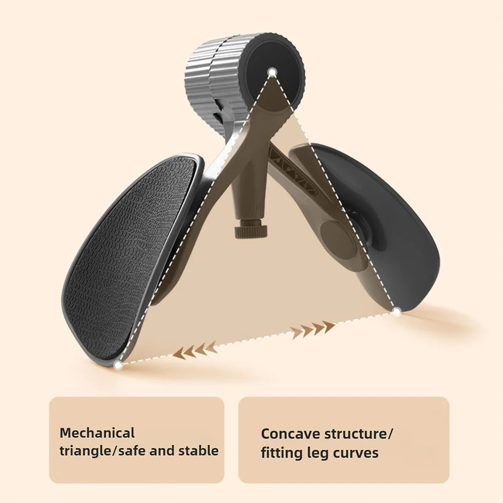 Pelvic floor muscle training device with 360° rotating adjustable resistance - product image