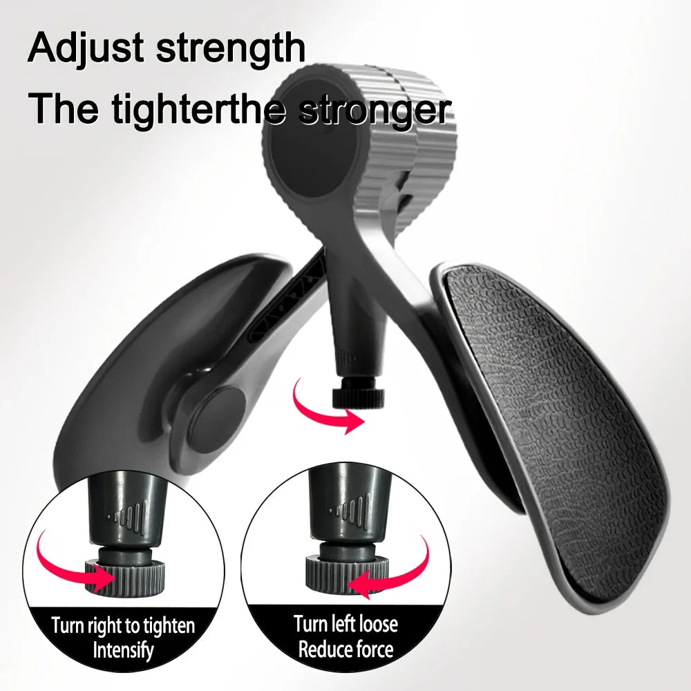 Pelvic floor muscle training device with 360° rotating adjustable resistance - product image