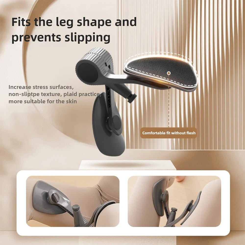 Pelvic floor muscle training device with 360° rotating adjustable resistance - product image