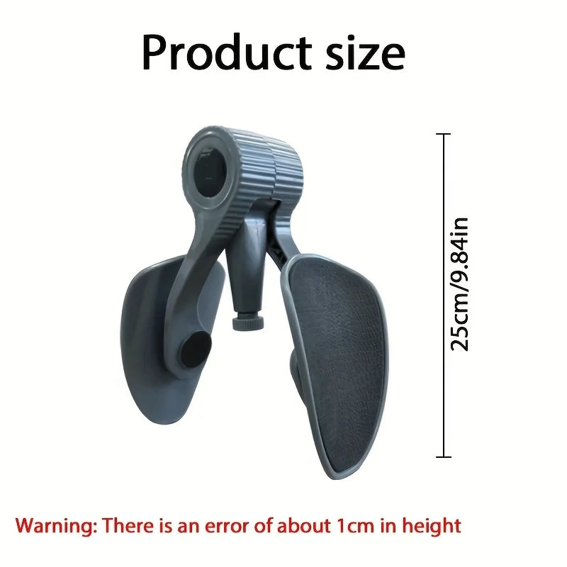 Pelvic floor muscle training device with 360° rotating adjustable resistance - product image