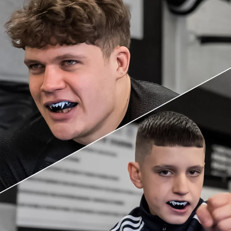Professional eva mouthguard for boxing muay thai and combat sports protection - product image
