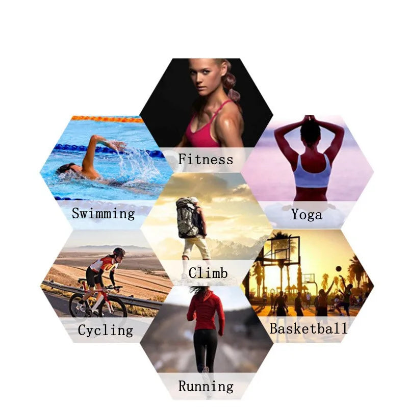 Quick-drying microfiber sports towel for swimming gym camping and running - product image