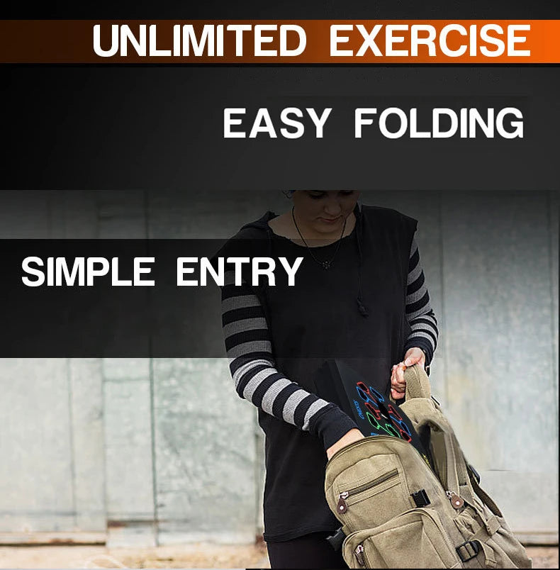 T-shaped multifunctional push up fitness board with adjustable positions - product image