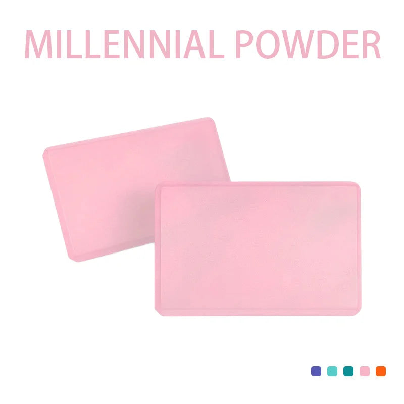 Yoga blocks set eva material for support and stability in exercise - product image