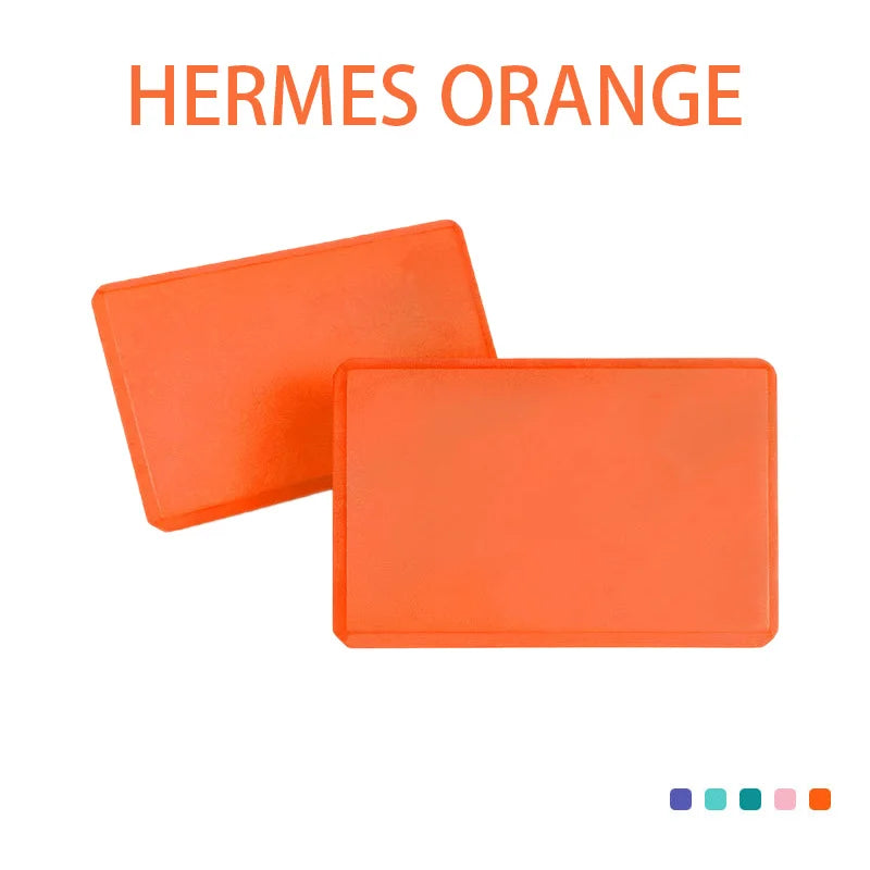 Yoga blocks set eva material for support and stability in exercise - product image