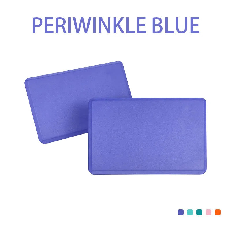 Yoga blocks set eva material for support and stability in exercise - product image