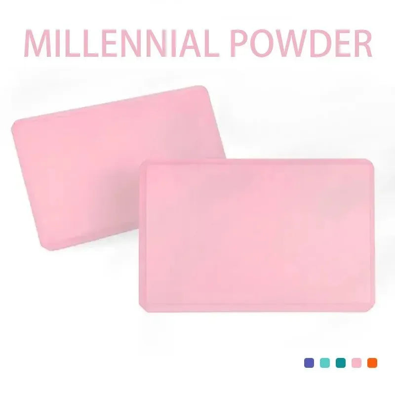 Yoga blocks set eva material for support and stability in exercise - product image