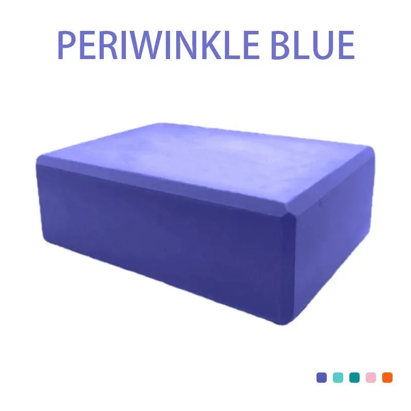 Yoga blocks set eva material for support and stability in exercise - product image