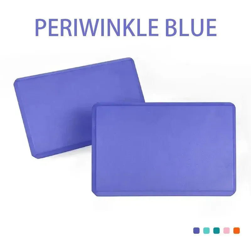Yoga blocks set eva material for support and stability in exercise - product image