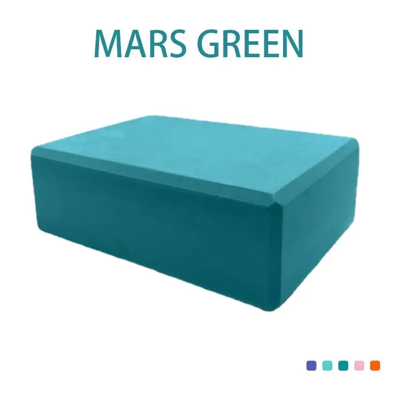 Yoga blocks set eva material for support and stability in exercise - product image