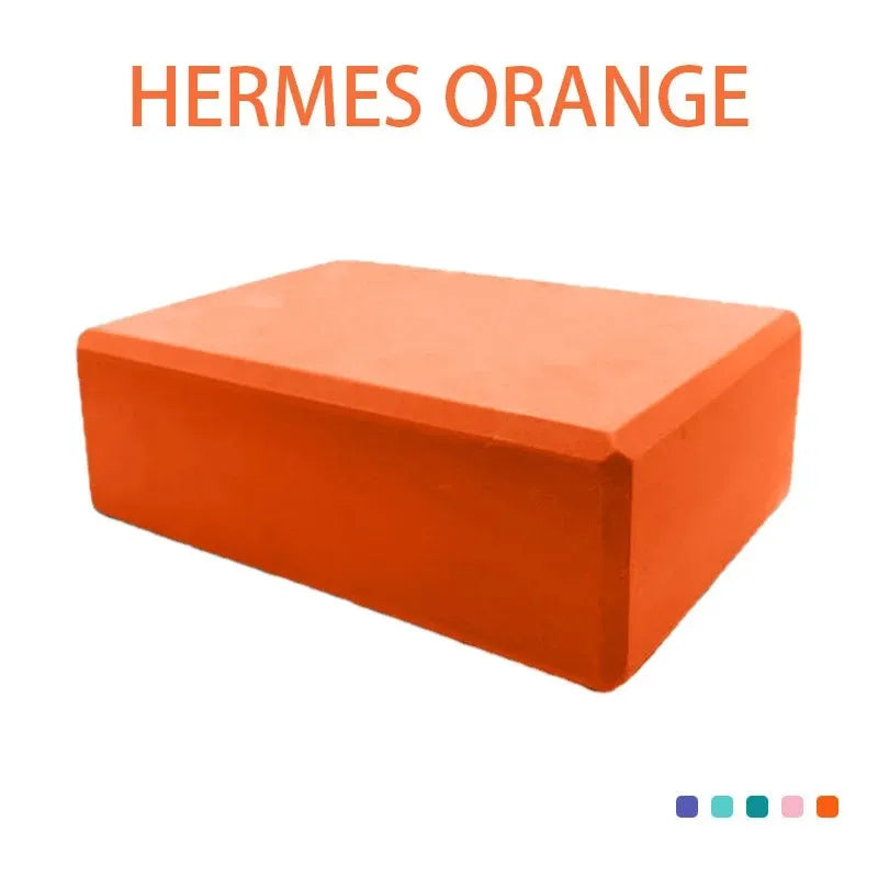 Yoga blocks set eva material for support and stability in exercise - product image