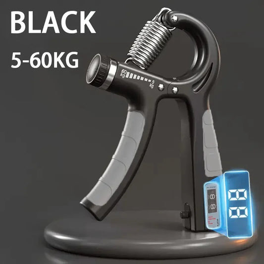 Adjustable electronic grip strength device with counting function - product image