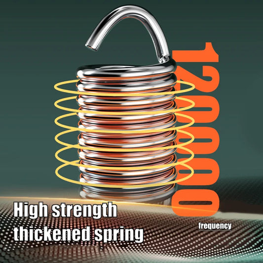 Adjustable grip strength device with mechanical counter for hand and wrist training - product image